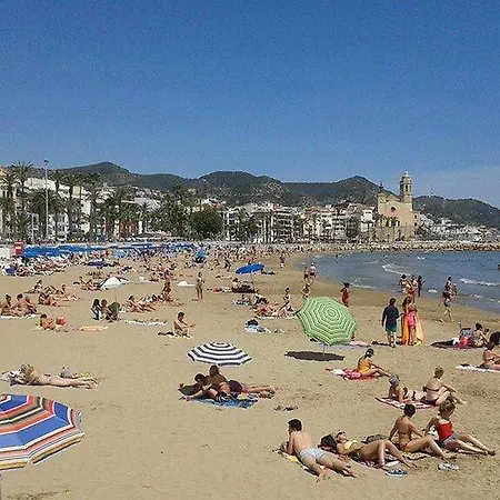 Pure Buddha Apartment Sitges