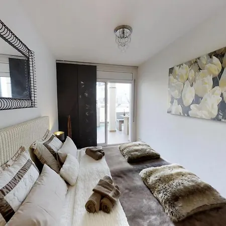 Apartmán Pure Buddha Sitges